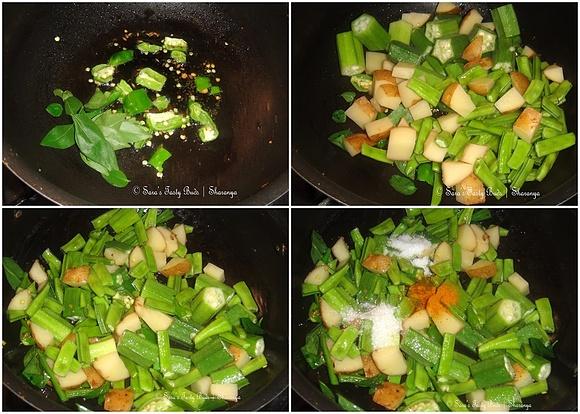 Sindhi Tomato Curry