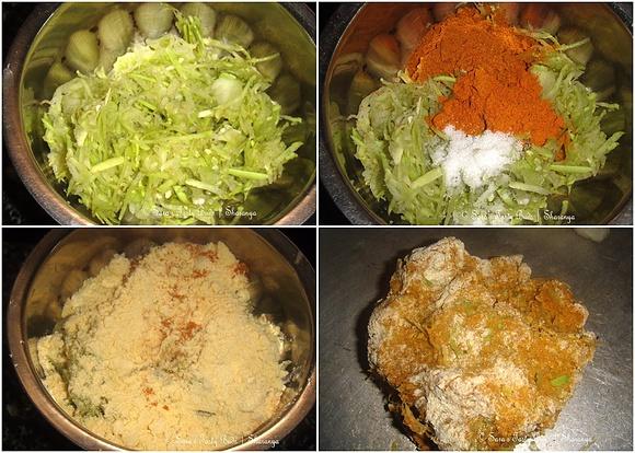 Dudhi kofta curry with bottlegourd in tomato gravy