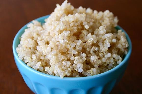 Pressure Cooker Quinoa