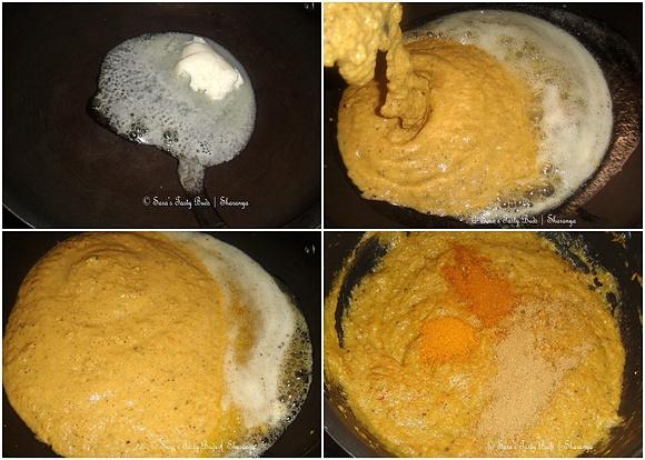 Cheese butter paneer masala
