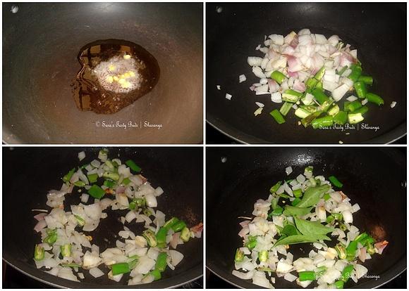 Instant bread upma spicy stir-fried bread