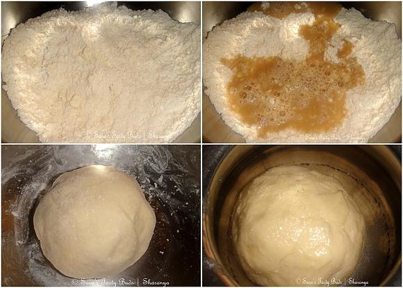Torcettini di saint vincent twisted cookies with sugar crust