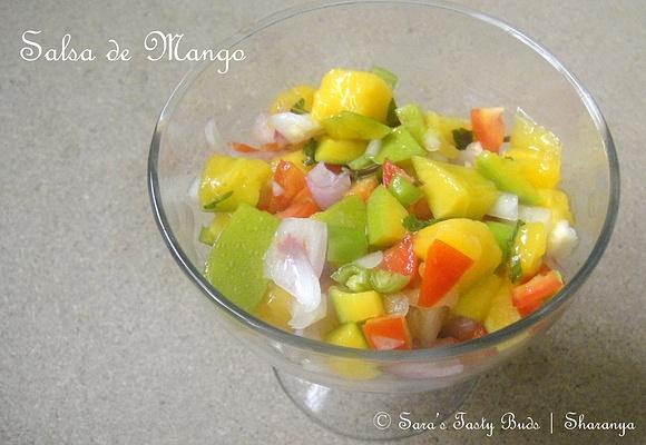 Mango Salsa