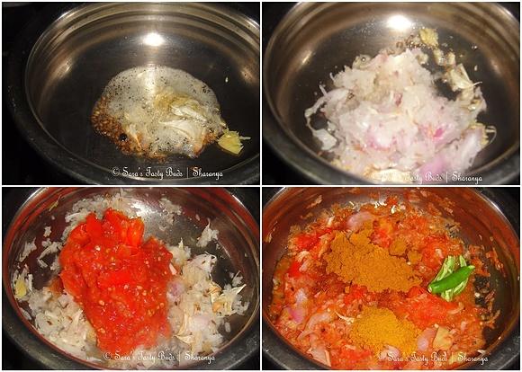 Aloo matar potato and peas gravy