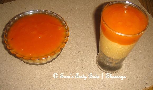 Pumpkin cheese cake eggless no baking