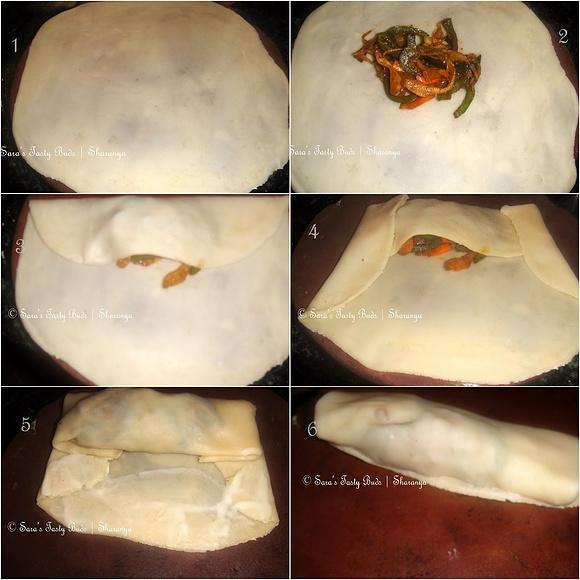 Chinese Spring Rolls