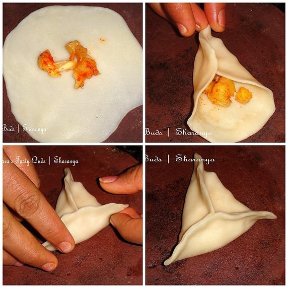 Pineapple Wontons