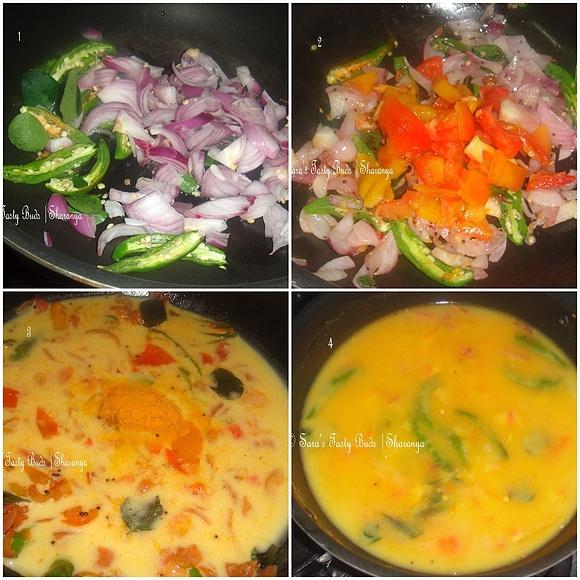Bombay chutney with Besan flour Kurma