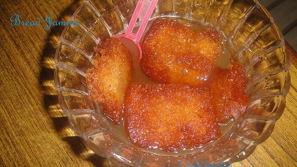 Bread Jamun