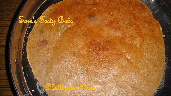 Multigrain Dosa