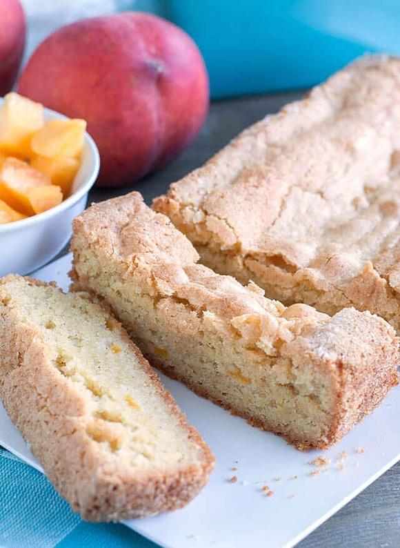 Peach Bread
