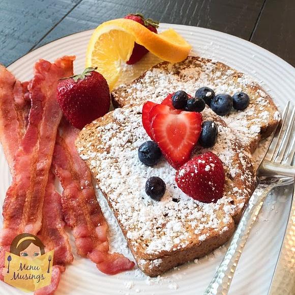 Make ahead french toast for breakfast