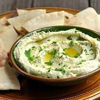 White bean hummus recipe