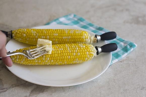 Microwave Corn on the Cob