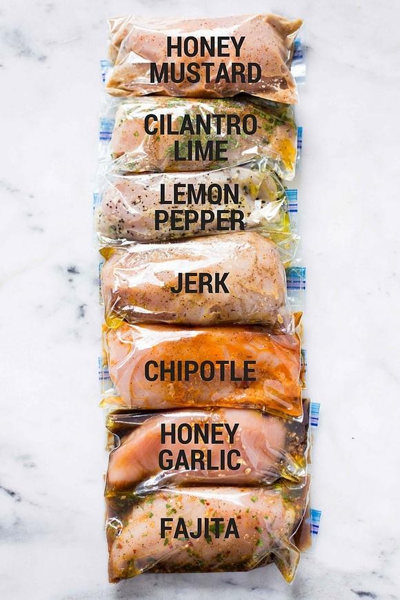 7 Best Chicken Marinades