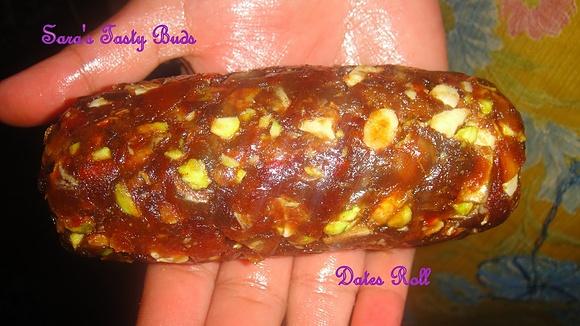 Dates Roll