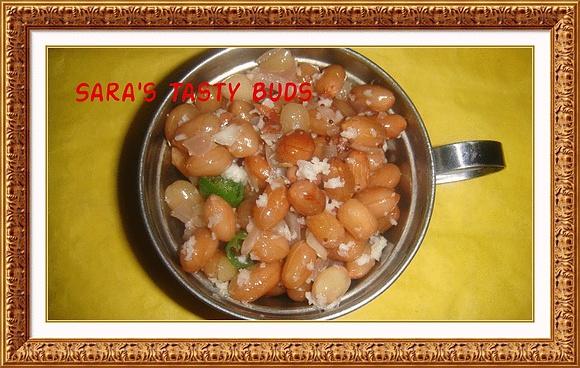 Peanut Sundal