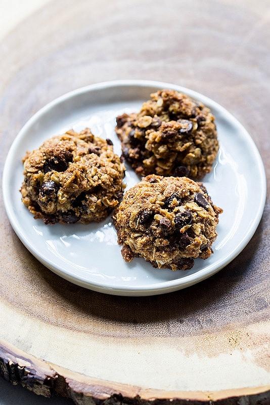 Oatmeal Cookies