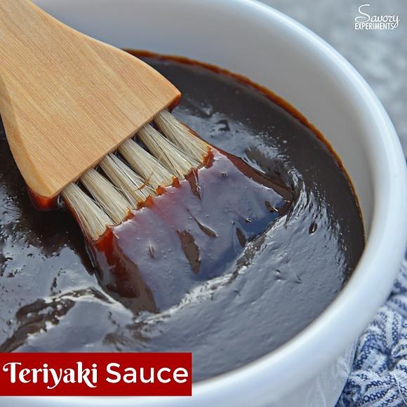 Teriyaki Sauce