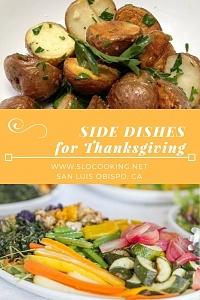 Nine Perfect Side Dishes for Thanksgiving