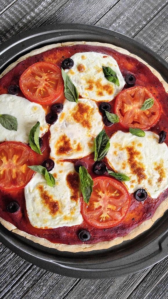 Gluten-Free Italian Pizza