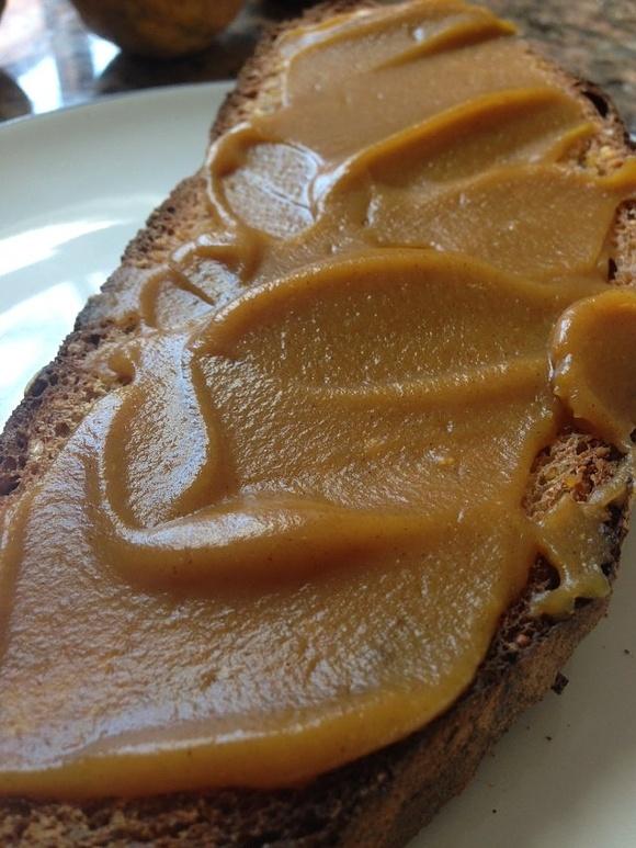Thanksgiving cake with pumpkin butter, sipp soda and pistachio bites
