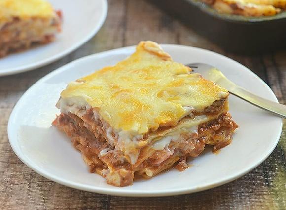 Filipino-style Lasagna