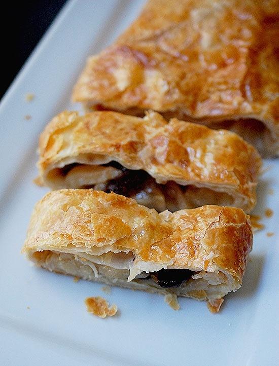 Apple Strudel