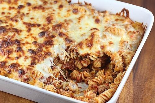 Pizza Hut meaty marinara recipe