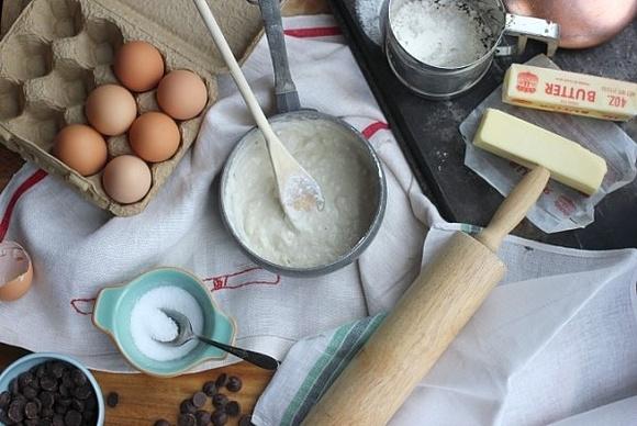 Difference between baking soda and baking powder