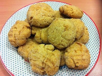 Honey Biscuits