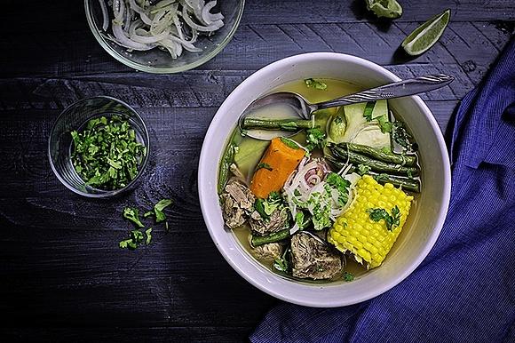 How to make caldo de res mexican beef vegetable soup