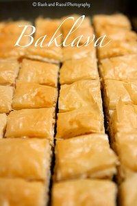 Meri Rasoi: Baklava