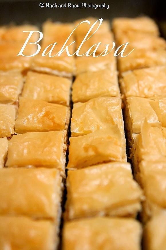 How to make baklava like a pro