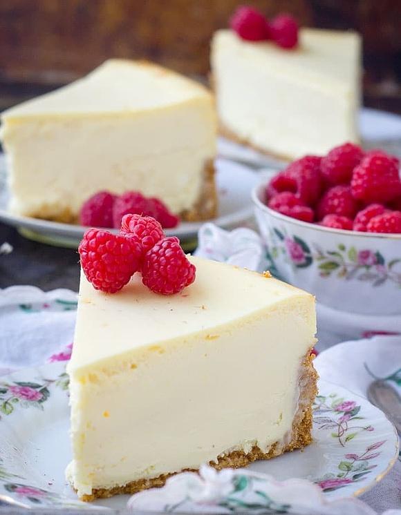New York Cheesecake
