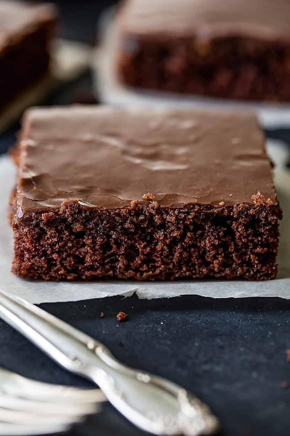Chocolate Sheet Cake