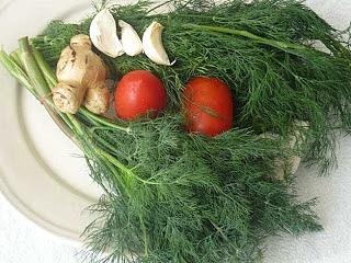 Dill dal