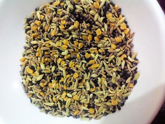 Panch Phoran Masala Mix