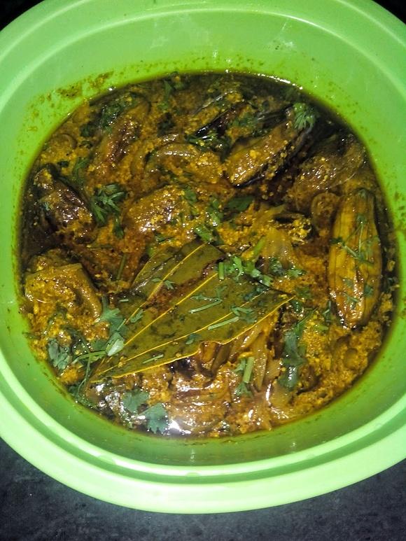 Doi potol dahi parwal bengali style