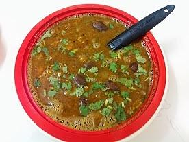 Udupi temple style sambhar hulli recipe