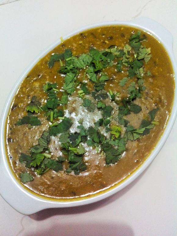Rajasthani panchkuti dal with five lentils