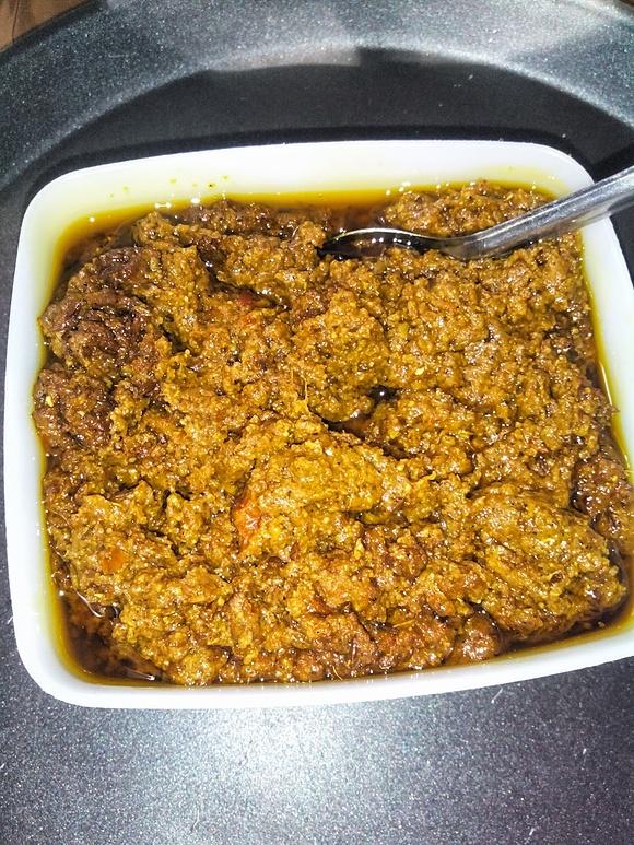 Bhuna masala mix curry masala